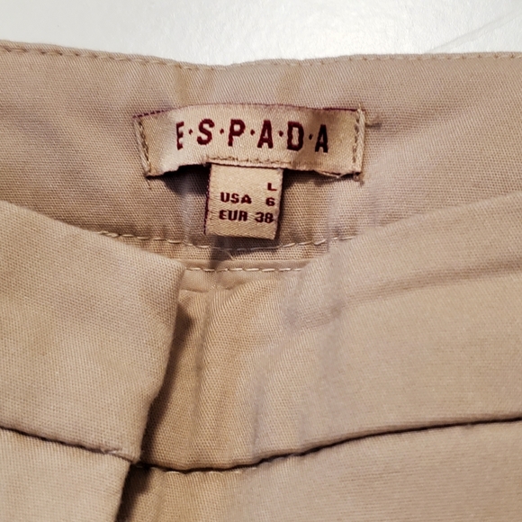 Espada ankle pants - Picture 2 of 3